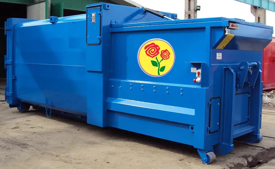 AUTOCOMPACTADORA - vista alternativa